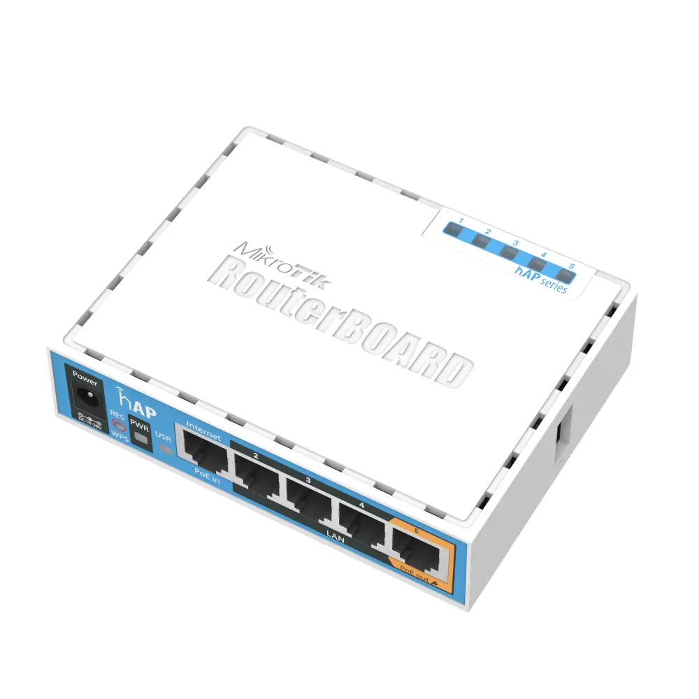 Mikrotik RB951Ui-2nD / hAP