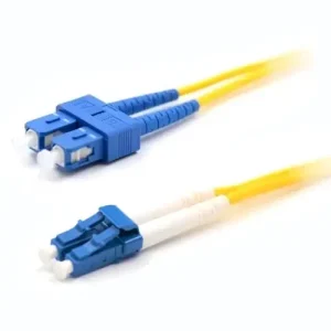 Opticki kabal LC-SC singlemode pvc 2.0m