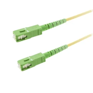 EL Patchcord SC/APC-SC/UPC SM Simplex 5m
