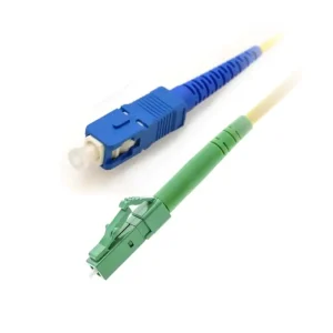 Fiber optički patch SC/UPC-SC/APC SM SX 1m [Ex]